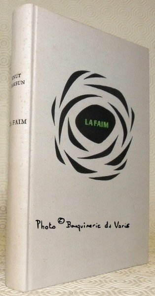 La Faim. Préface de André Gide. Introduction de Octave Mirbeau. | Immagine principale