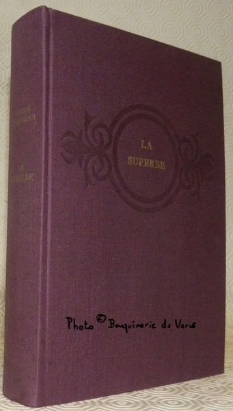 La Superbe. Roman. | Immagine principale
