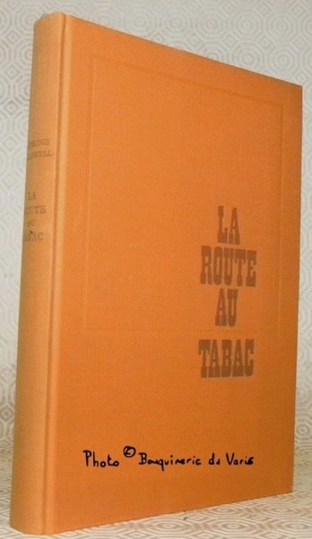 La route du tabac. Roman. | Immagine principale