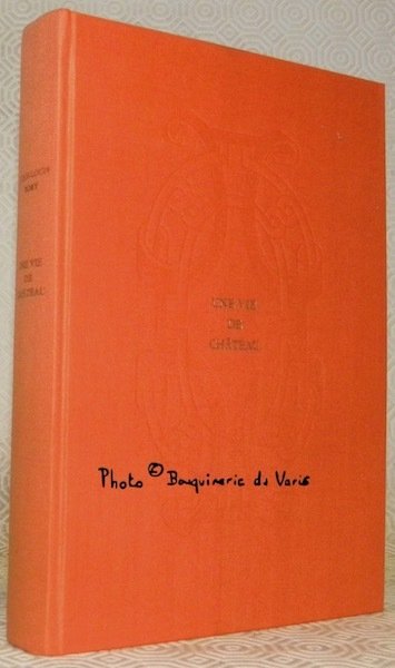 une vie de château. Roman. | Immagine principale