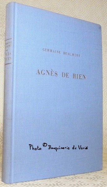 Angès de rien. Roman. Illustrations de Paul Perret.
