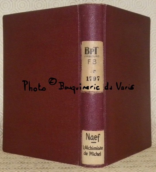 L’alchimiste de Michel, Comte de Gruyère. | Immagine principale
