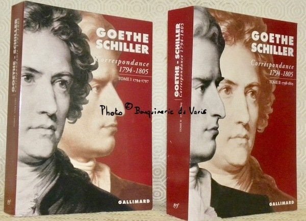 Correspondance 1795 - 1805. Tome I, 1794 - 1797. Tome … | Immagine principale