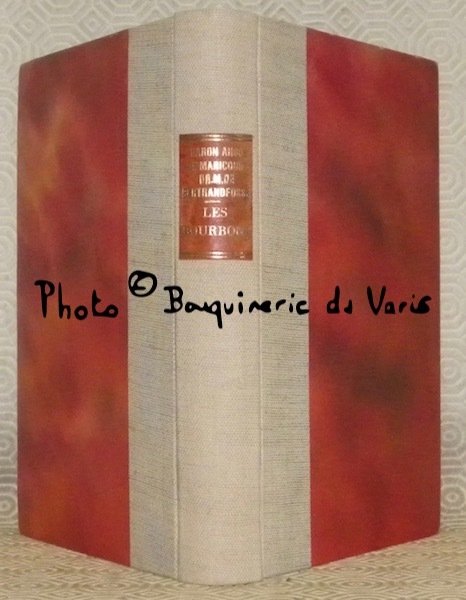 Tibère. Traduit de l’espagnole par Louis Parrot. Troisième édition.