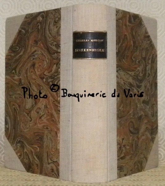 Sparkenbroke. Roman traduit de l’anglais par Germaine Delamain. Préface de …