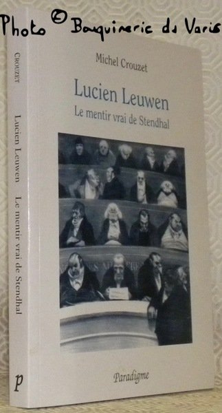 Lucien Leuwen. Le mentir vrai de Stendhal. | Immagine principale