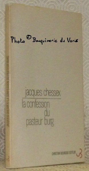 La confession du pasteur Burg. Récit. | Immagine principale