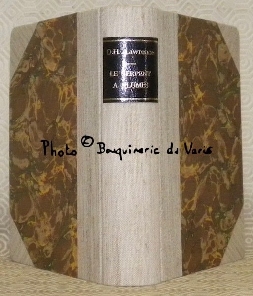 Le serpent à plumes. Traduit de l’anglais par Denise Clairouin, … | Immagine principale