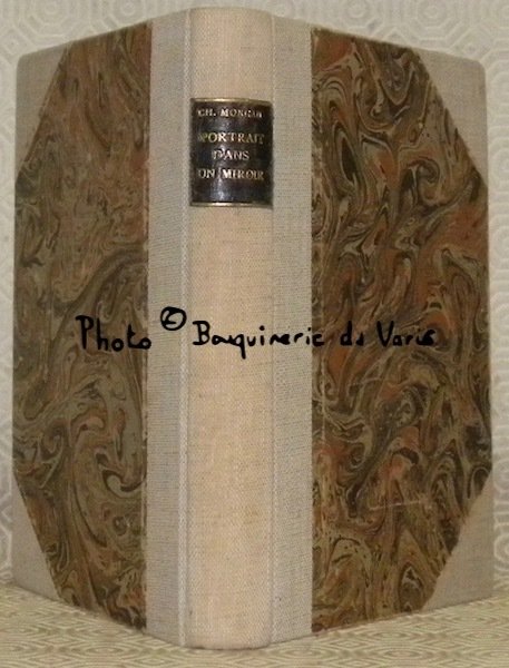 Portrait dans un miroir. Traduction de J. G. Delamain, préface … | Immagine principale