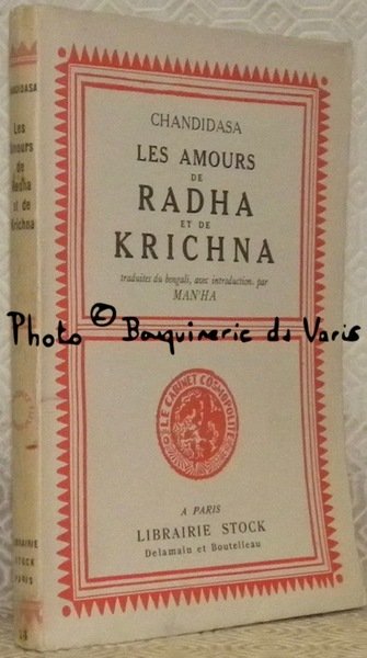 Les amours de Radha et de Krichna, traduites du bengali … | Immagine principale