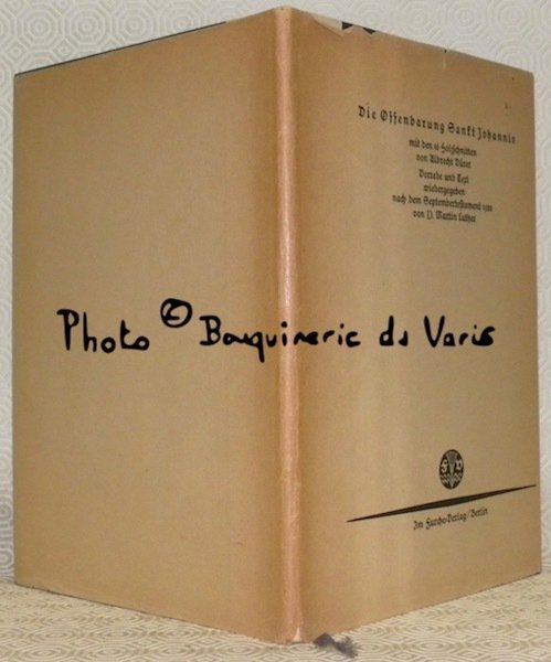Die Offenbarung Sankt Johannis mit den 16 Holzschnitten von Albrecht … | Immagine principale