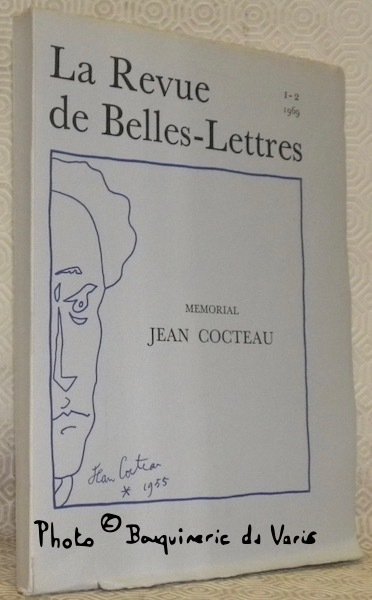 La Revue de Belles-Lettres 1 - 2, 1969. Mémorial Jean … | Immagine principale