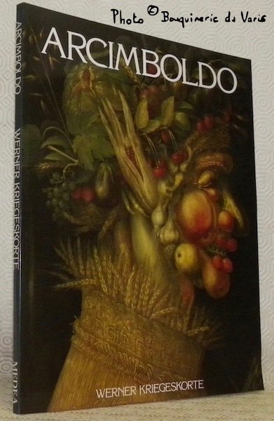Giuseppe Arcimboldo. Traduction française: Charles Descloux.