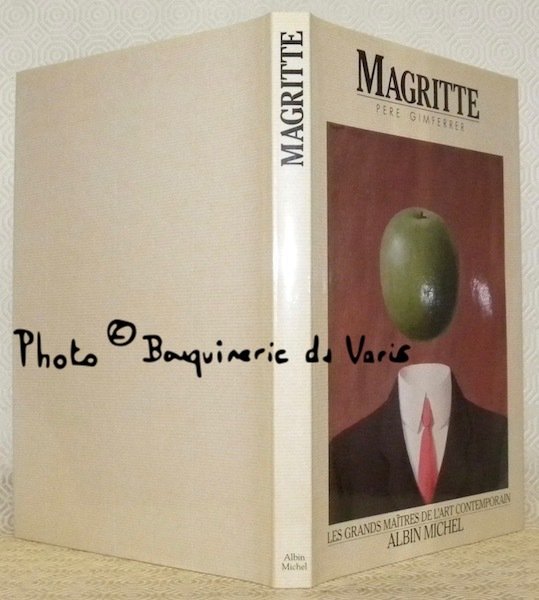 Magritte. Traduction française de Robert Marrast. Collection Les Grands Maîtres …