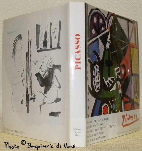 Picasso. Worte une Gedanken von Pablo Picasso. Vorwort von Alfred … | Immagine principale