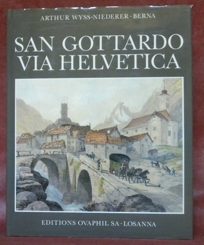 San Gottardo via Helvetica.