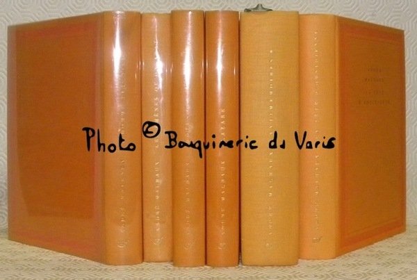 6 Titres, collection Soleil, nos. 335, 286, 331, 328, 210 …