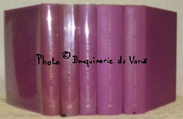 5 Titres, collection Soleil, nos. 320, 375, 247, 80 et … | Immagine principale