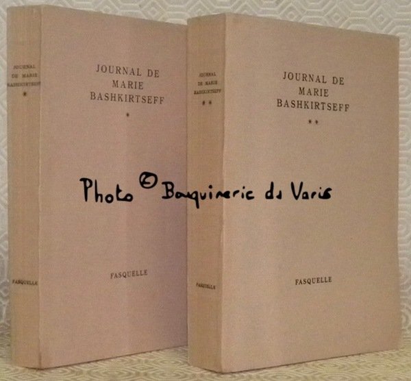 Journal. Tome premier et tome II.