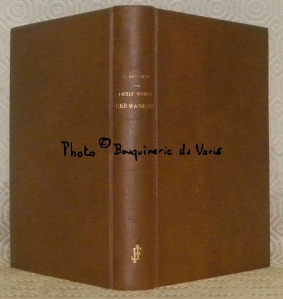 Petit musée germanique suivi de la Russie en 1916. | Immagine principale