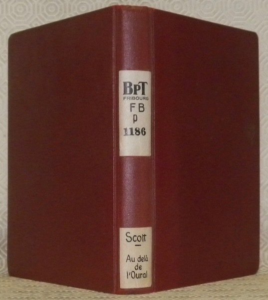 Au delà de l’Oural. Un travailleur américain dans la cité …