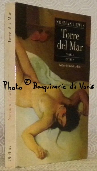 Torre del mar. Roman. Traduit de l’anglais par Jacques Papy. … | Immagine principale