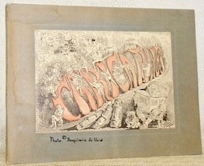 Les caricatures d’Adam Töpffer et la Restauration Genevoise. Trente planches …