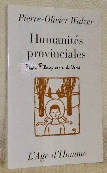 Humanités provinciales. | Immagine principale