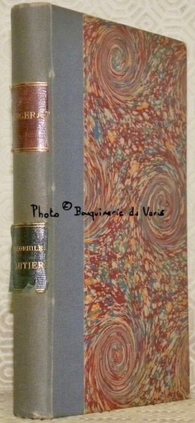 Théophile Gautier. Entretiens, souvenirs et correspondance. Avec une préface de … | Immagine principale