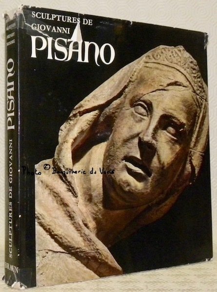 Giovanni Pisano sculpteur. Introduction par Heny Moore. | Immagine principale