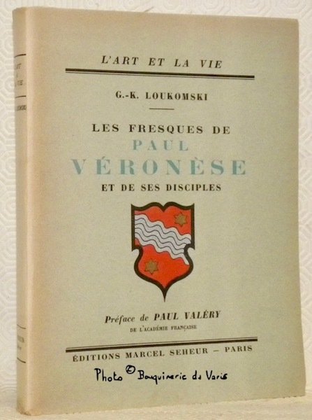 Les fresques de Paul Véronèse et des ses disciples. Préface … | Immagine principale