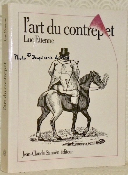 L’art du contrepet. Petit traité à l’usage des Amateurs pour … | Immagine principale