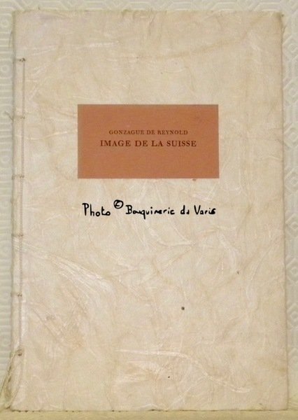 Image de la Suisse. | Immagine principale