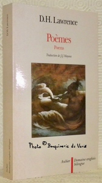 Poèmes. Poems. Chronologie, introduction, traduction de J.-J. Mayoux. Collection Domaine … | Immagine principale