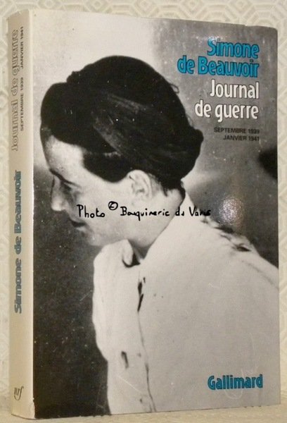 Journal de guerre Septembre 1939 Janvier 1941. Edition présentée, établie … | Immagine principale