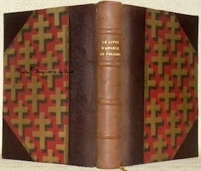 Le livre de la Bienheureuse Soeur Angèle de Foligno du … | Immagine principale