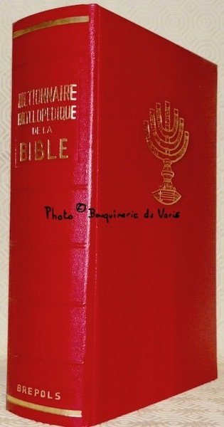 Dictionnaire encyclopédique de la Bible. Traduit du néerlandais. | Immagine principale