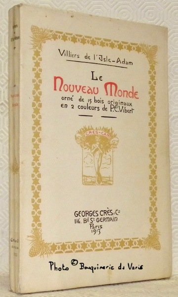 Le Nouveau Monde. Orné de 15 bois originaux en 2 … | Immagine principale