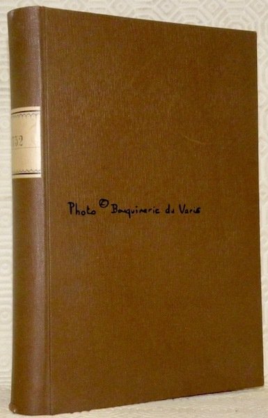 L’élément juif dans la littérature française. Préface de Guglielmo Ferrero. … | Immagine principale