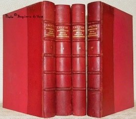 Instirutions de la Religion chrétienne. Texte établi et présenté par …