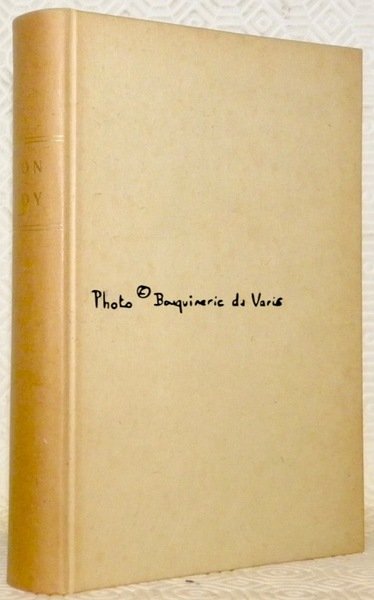 Léon Bloy. Textes choisis par Albert Béguin. Collection Le Cri …
