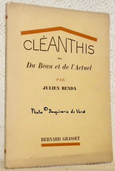 Cléanthis ou Du Beau et de l’Actuel. | Immagine principale