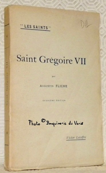 Saint Grégoire VII. Collection Les Saints.
