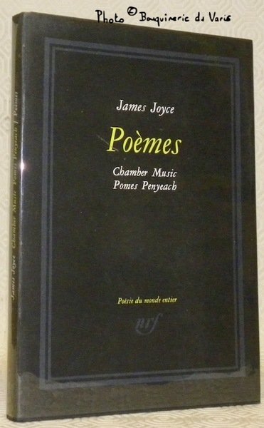 Poèmes. Chamber Music. Pomes Penyeach. Edition bilingue. Poèmes traduits de … | Immagine principale