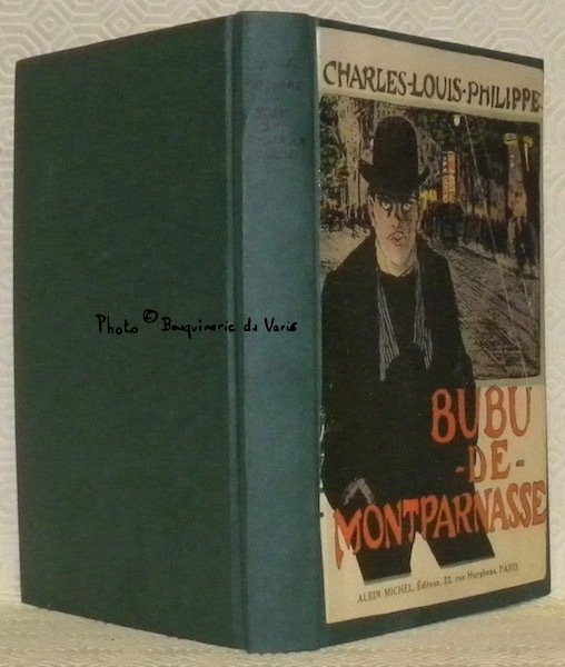 Bubu de Montparnasse. Nouvelle édition. Illustrée de 90 lithographies de … | Immagine principale