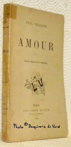 Amour. Nouvelle édition revue et augmentée. | Immagine principale