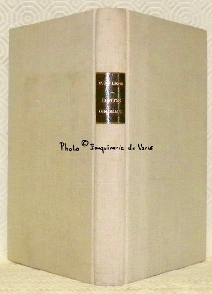 Contes immoraux. Collection Jacques Haumont. | Immagine principale