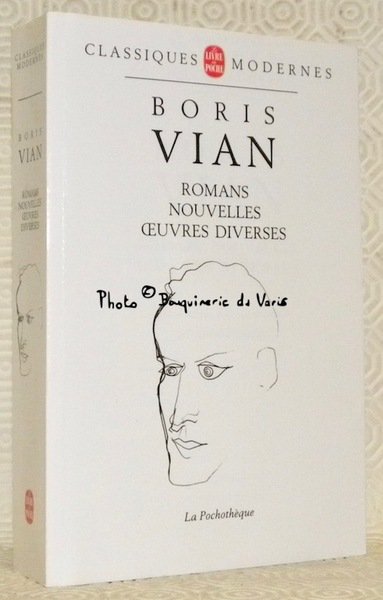 Romans. Nouvelles. Oeuvres diverses. Edition établie, présentée et annotée par … | Immagine principale