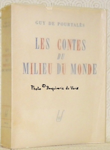 Les contes du milieu du monde. | Immagine principale