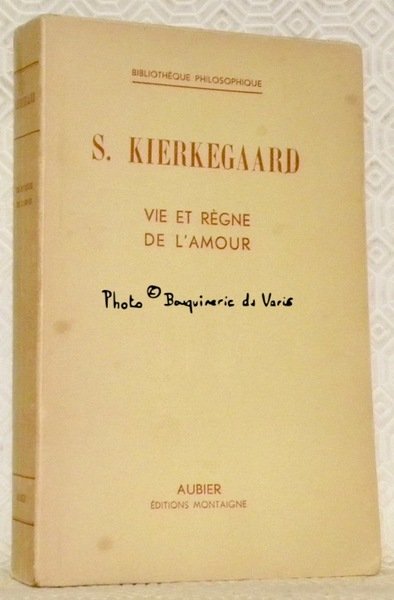 Vie et Règne de l’amour. traduit par Pierre Villadsen. Collection …